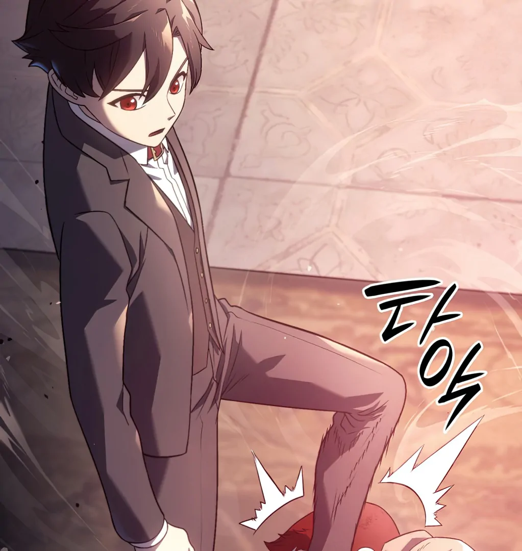 Revenge of the Iron-Blooded Sword Hound, Chapter 19 image 158